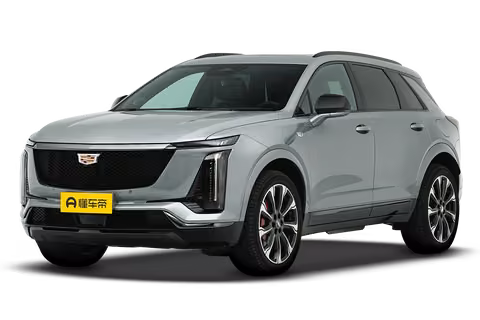 Cadillac 凯迪拉克XT5
