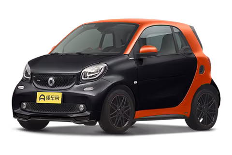 Brabus 博速 Smart Fortwo