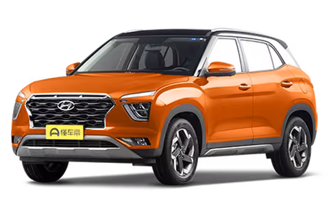 Hyundai 现代ix25
