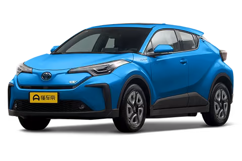 Toyota 丰田C-HR EV