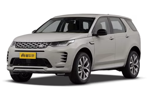 Land Rover 发现运动