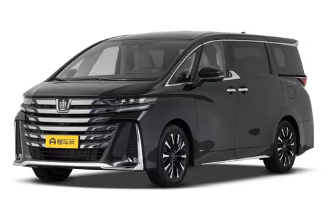 Toyota 威尔法