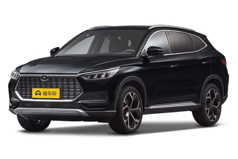 BYD Song PLUS DM-i