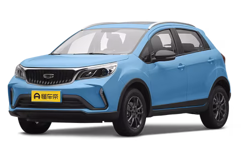 Geely 远景X3