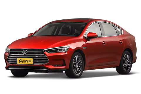 BYD 秦Pro DM
