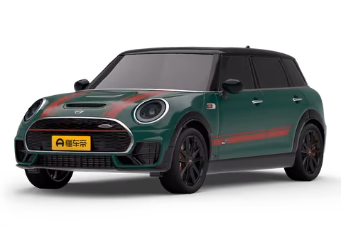 MINI MINI JCW CLUBMAN