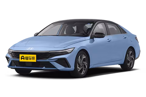 Hyundai Elantra (Lingdong)