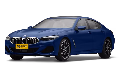 BMW 宝马8系