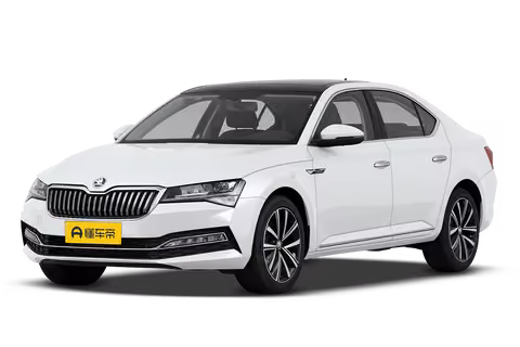 Skoda 速派