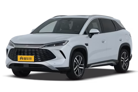 BYD Song L DM-i
