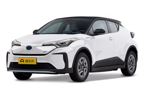 Toyota 奕泽E进擎