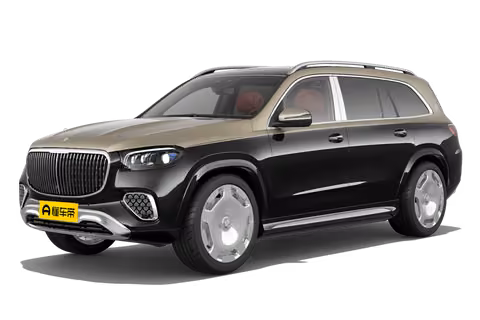 Mercedes-Benz 迈巴赫GLS
