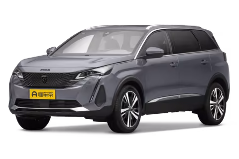 Peugeot 标致5008