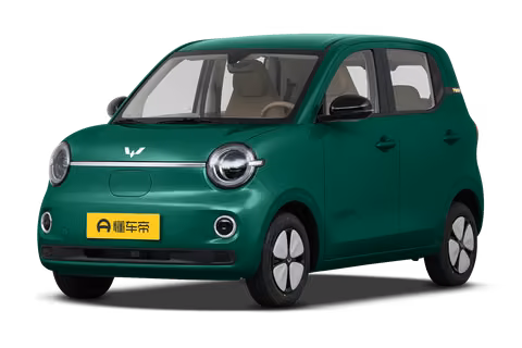 Wuling Hongguang Mini EV