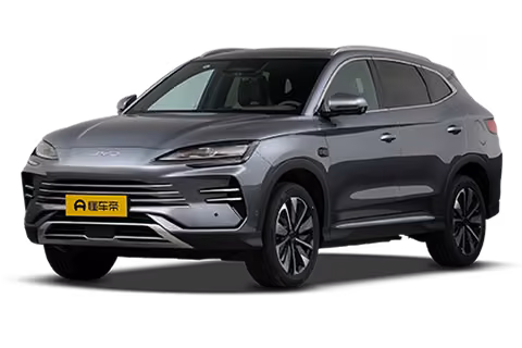 BYD 宋PLUS DM