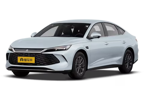 BYD Qin L DM-i