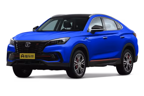Changan 长安CS85 COUPE