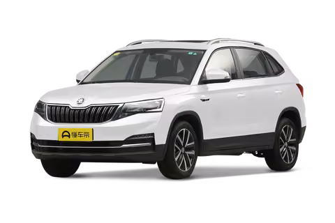 Skoda 柯米克