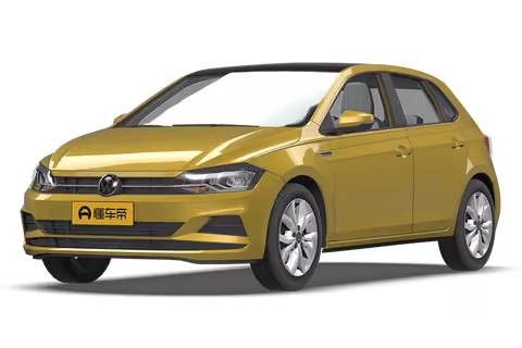 Volkswagen Polo Plus