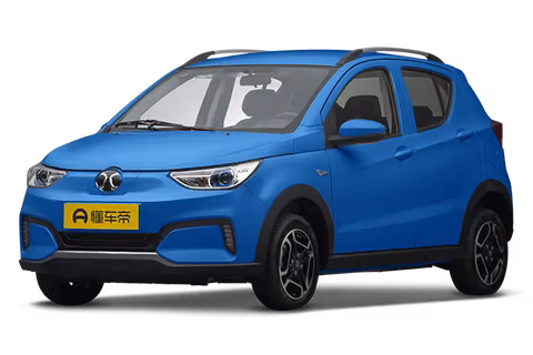 BAIC BJEV 北汽新能源EC