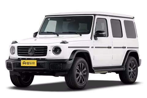 Mercedes-Benz 奔驰G级