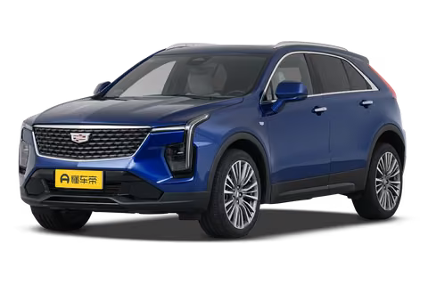 Cadillac 凯迪拉克XT4