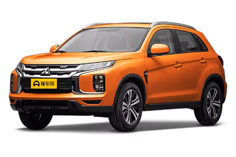Mitsubishi ASX / Jinxuan