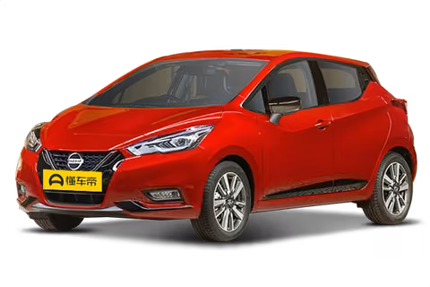 Nissan 玛驰(海外)