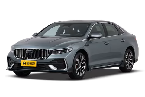 Geely Xingrui / Preface