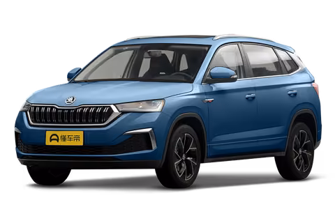 Skoda 柯米克GT