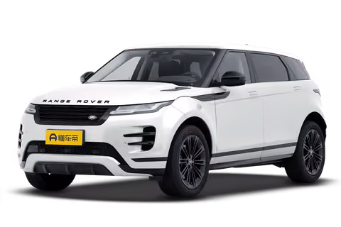 Land Rover 揽胜极光