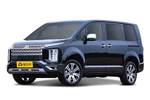 Mitsubishi Delica