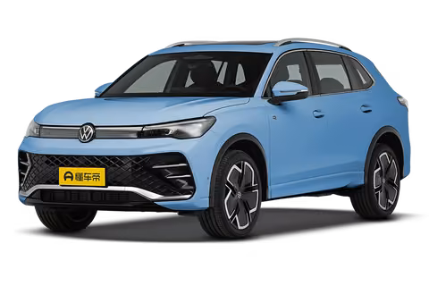 Volkswagen 途观L