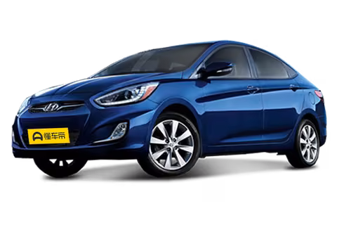 Hyundai 瑞纳(海外)