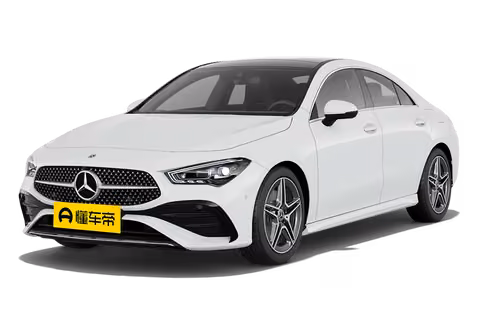 Mercedes-Benz 奔驰CLA(进口)