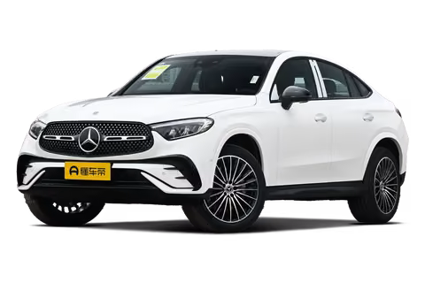 Mercedes-Benz 奔驰GLC轿跑