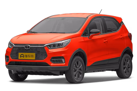 BYD 元EV