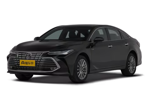 Toyota 亚洲龙