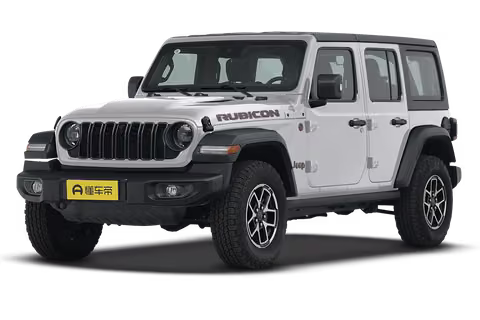Jeep 牧马人
