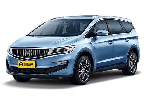 Geely 嘉际PHEV
