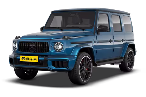Mercedes-Benz 奔驰G级AMG