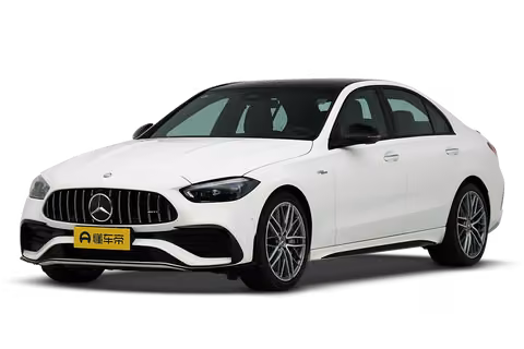Mercedes-Benz 奔驰C级AMG