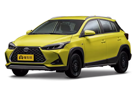 Toyota YARIS L 致炫
