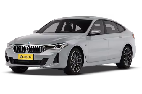 BMW 宝马6系GT