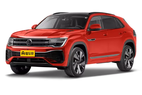 Volkswagen 途昂X(合并到途昂）