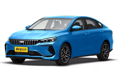 Geely Binrui