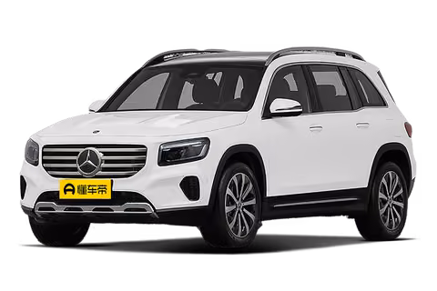Mercedes-Benz 奔驰GLB