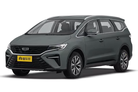 Geely 嘉际