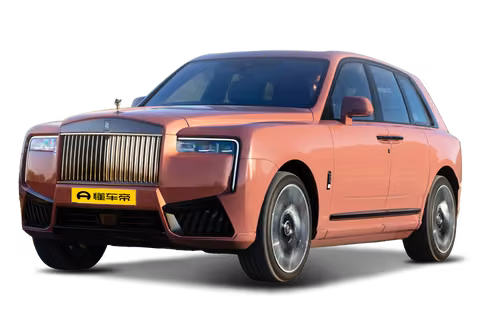Rolls-Royce 库里南