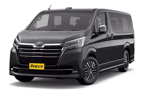 Toyota Granvia(海外)